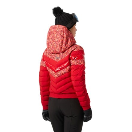 Helly Hansen Imperial Short Puffy Insulated Jacket - Women's 1