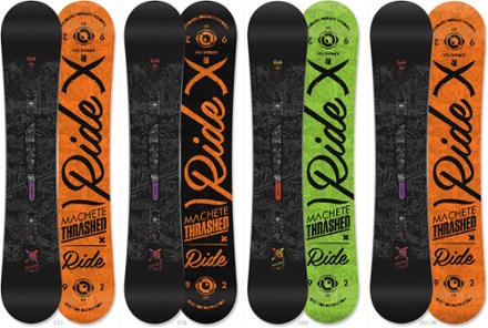 Ride Machete Snowboard 2013/2014 REI Coop