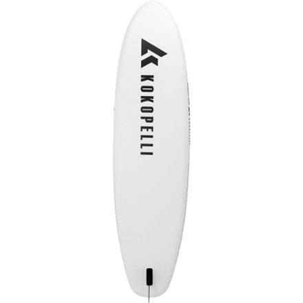 Kokopelli Packraft Chasm-Lite Inflatable Stand Up Paddle Board with Paddle - 10' 6
