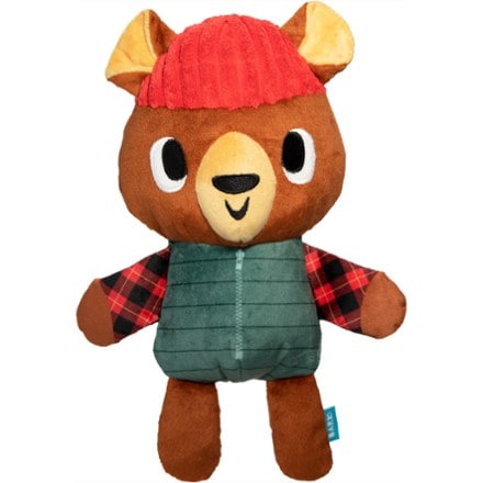Bark Great Outdoors Plush Dog Toy 0