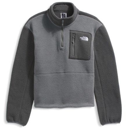The North Face Yumiori Quarter-Zip Pullover - Women's 0