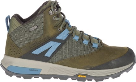 Merrell Zion Mid Waterproof Hiking Boots - Women's REI