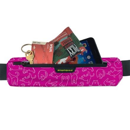 Amphipod Reflective MicroStretch Luxe Belt Accessories not included