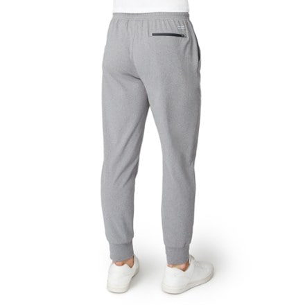 Free Country Sueded Melange Jogger Pants - Men's 1