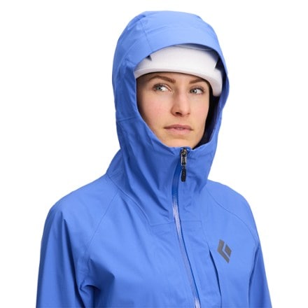 Black Diamond Highline Stretch Shell Jacket - Women's 4