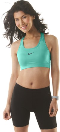 nike compression bra