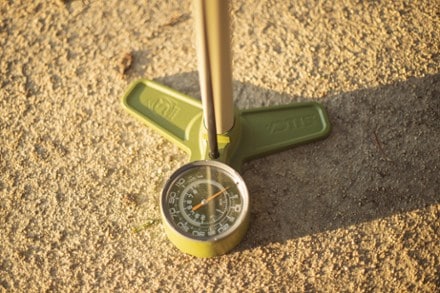 Silca Terra Floor Pump 4