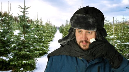 Adventure Ready Face the Frost Winter Skin Protection 7