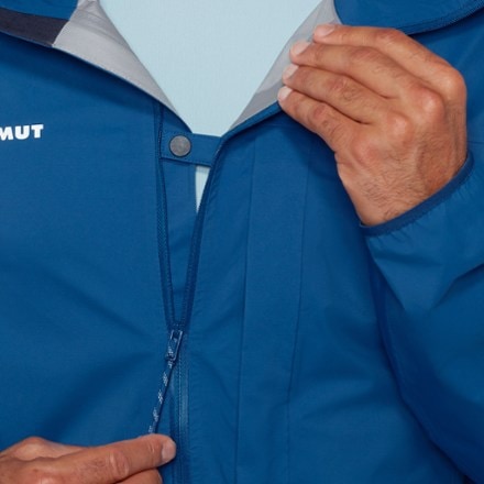 Mammut Ducan Guide HS Hooded Jacket - Men's 7