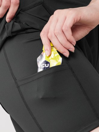 REI Co-op Junction 2-in-1 Double Bike Shorts - Women's 4
