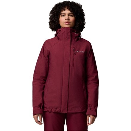 Columbia Whirlibird V Interchange 3-in-1 Jacket - Women's 0
