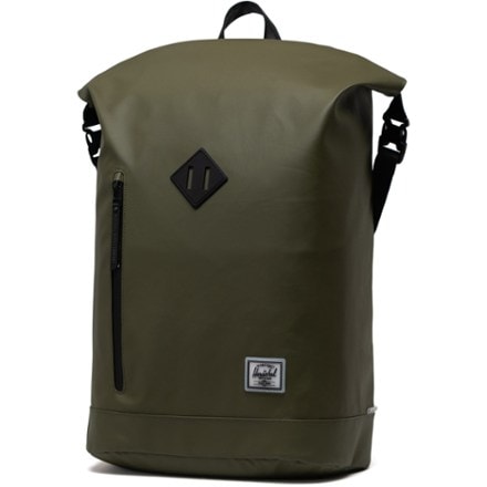 Herschel Supply Co. Roll-Top Travel Backpack 0