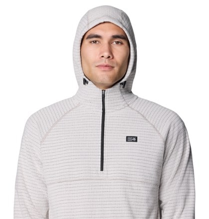 Mountain Hardwear Summit Grid Hoody - Men's 3
