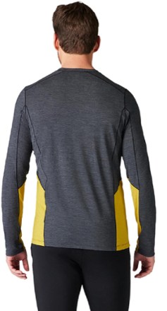 Smartwool Merino Sport Long-Sleeve Crew Shirt - Men's 4