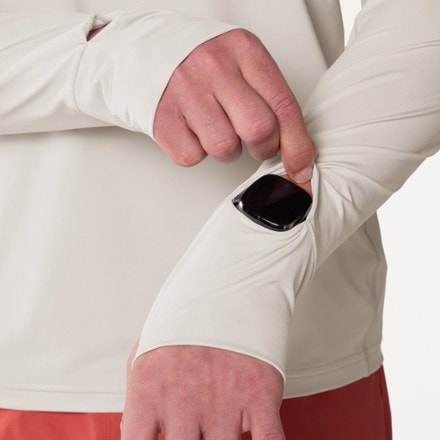 Janji Sunchaser 50 Long-Sleeve Shirt - Men's 6