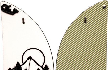 Weston Approach Precut Splitbloard Skins 4
