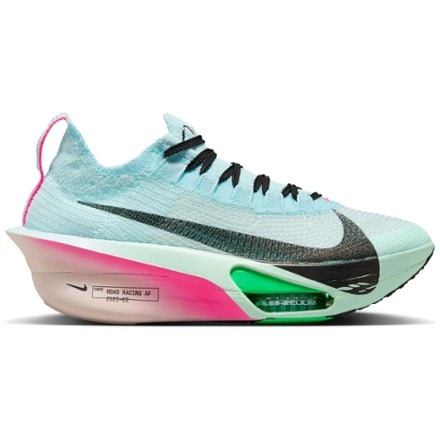 Nike Alphafly 3 Road-Running Shoes - Women's 0