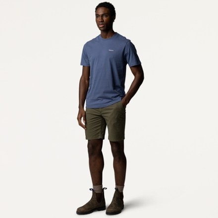 Finisterre Waves Graphic T-Shirt - Men's 3