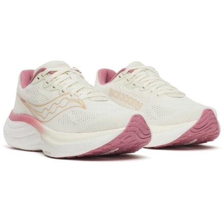 Saucony Ride 19 Road-Running Shoes - Women's 2