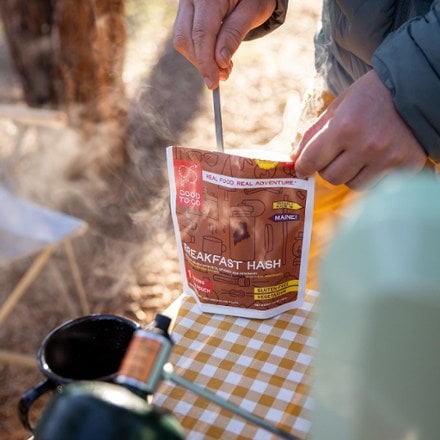 GOOD TO-GO Breakfast Hash - 1 Serving 3