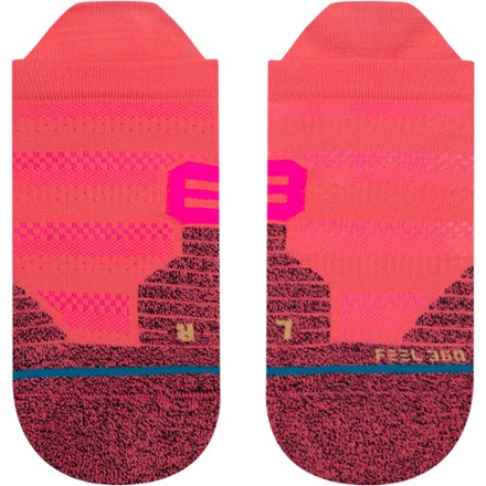 Stance Cross Over Tab Socks - Women's 1