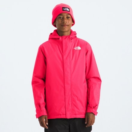 The North Face Teen Snowquest Insulated Jacket - Kids' 1