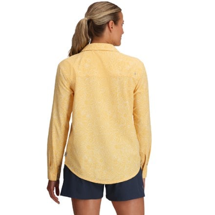 Salathe Sun Shirt L/S - Women's - thumbnail 6