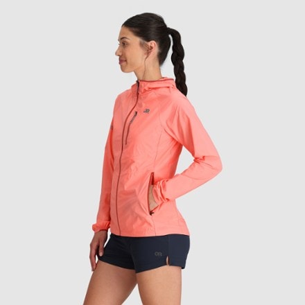 Outdoor Research Shadow Wind Hoodie - Women's 4