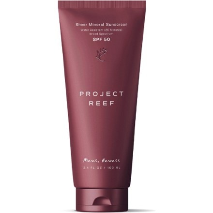 Project Reef SPF 50 Reef-Safe Sunscreen 0
