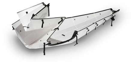 Oru Kayak Coast XT Folding Kayak - 16' 2" 4