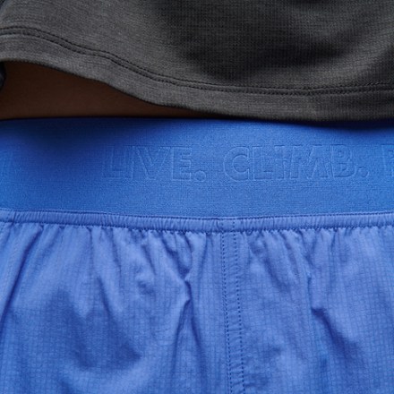Black Diamond Sierra LT Shorts - Women's 5