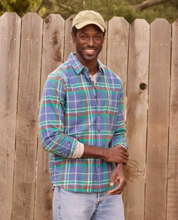 Toad&Co Pinevale Long-Sleeve Shirt - Men's 4