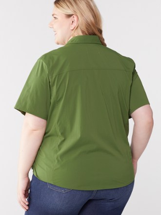 REI Co-op Trailmade Pullover - Women's 4