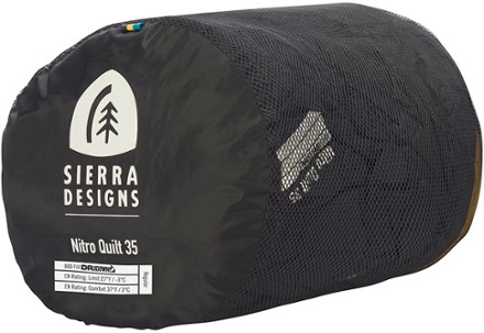 Sierra Designs Nitro Quilt 35 3
