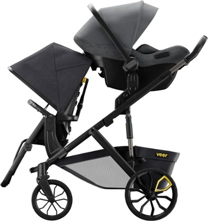 Veer Switchback Infant Car Seat Adapter - UPPAbaby Frame and seats not included