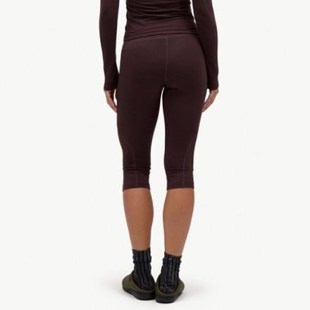 Halfdays Clare Capri Base Layer Bottoms - Women's 7