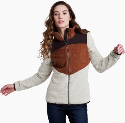 KUHL Prism Full-Zip Fleece Jacket - Women's 2