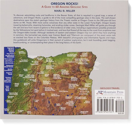 Mountain Press Oregon Rocks! 1