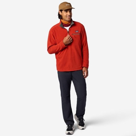 Marmot Upward Fleece Half-Zip Pullover - Men's 2