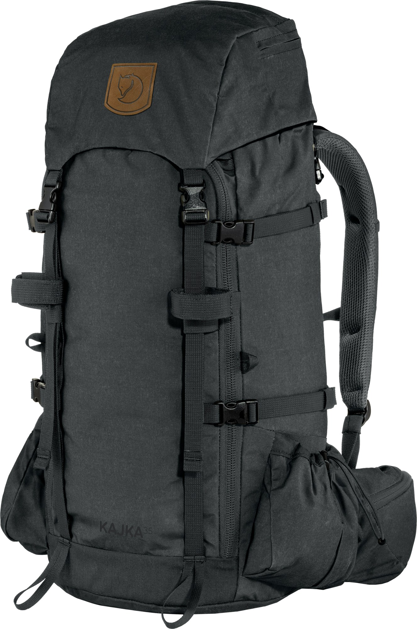 Fjallraven Kajka 35 Travel Pack Black M/L