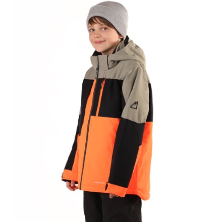 Boulder Gear Cruz Insulated Jacket - Boys' 2