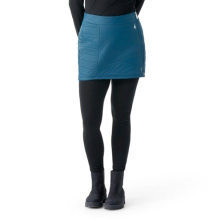 Smartwool Smartloft Zip Skirt 0