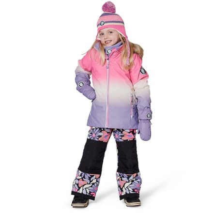 Deux par Deux Play 2-Piece Snowsuit - Girls' 1