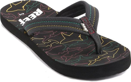 reef ahi slippers