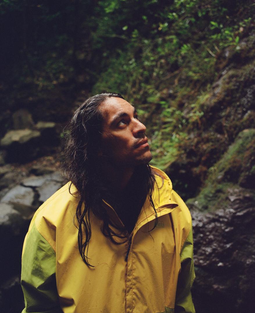 Location Image for Trailmade Rain Jacket - Men's