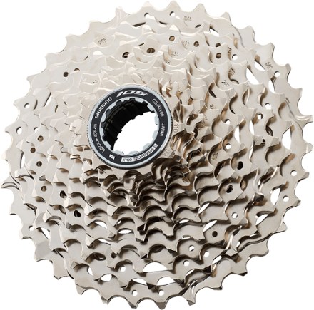 Shimano 105 CS-R7100 12-Speed Cassette 2