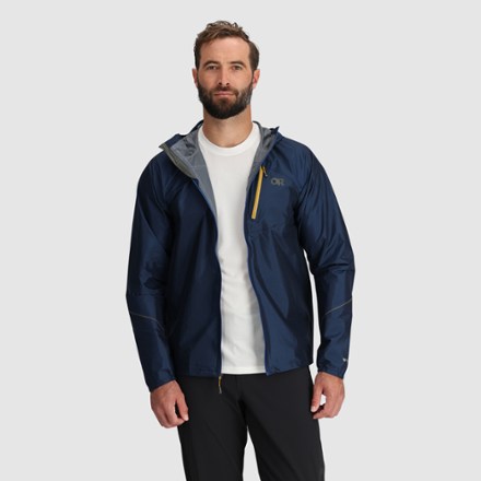 Outdoor Research Helium Rain Jacket - Men's 10