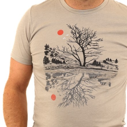 Slow Loris Reflections T-Shirt 2