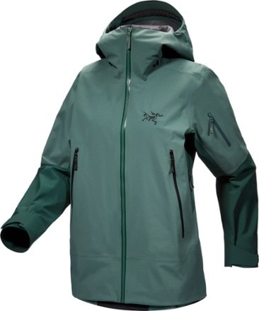 Arc'teryx Atom Hoody Jacket Pytheas in Green for Men