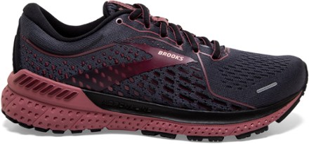 brooks flannel sneakers